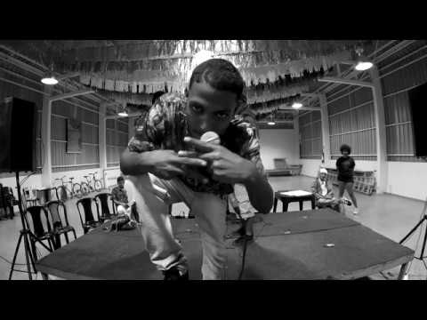 Izaque X Dyeglock - 1°Fase - Rap Df Vlogs/Duelo Lírico - Liga dos campeões da Samambaia