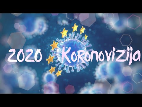 Koronovizija 2020. - Jingle Glasovanje
