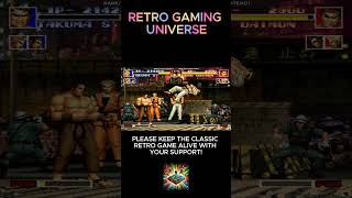 🔥 KOF'94: What the Heck Is This?! ⚡ Goro Glitch 😱