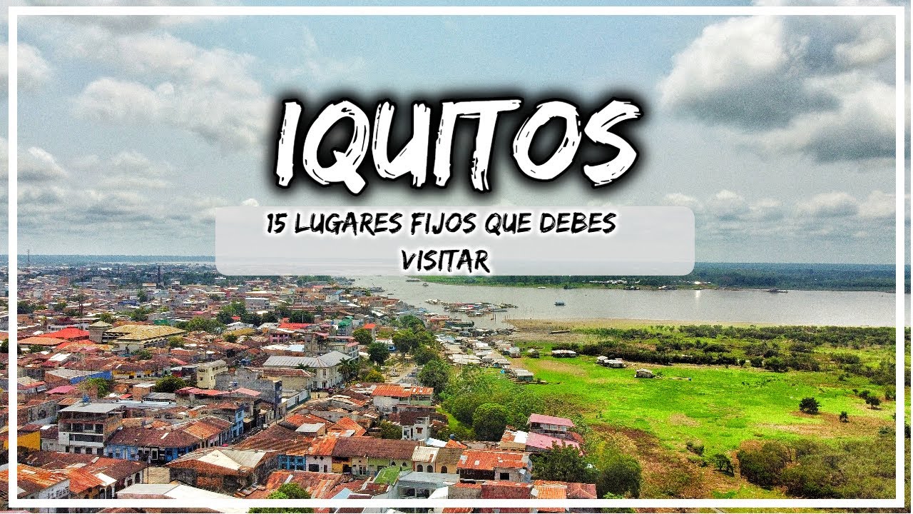 WHAT TO DO IN IQUITOS? 🌴 15 MUST-DOs TO PLAN YOUR TRIP 🐵