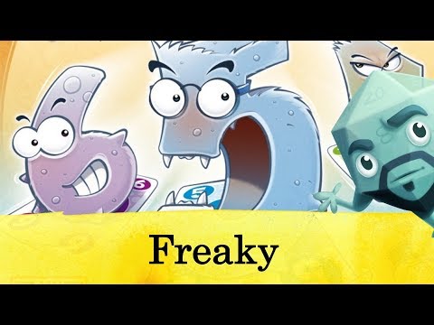 Freaky Review - with Zee Garcia