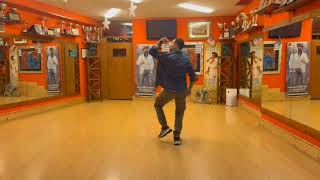 KEEP ON ROLLING Line Dance Etna Country Style - Teach &amp; Dance