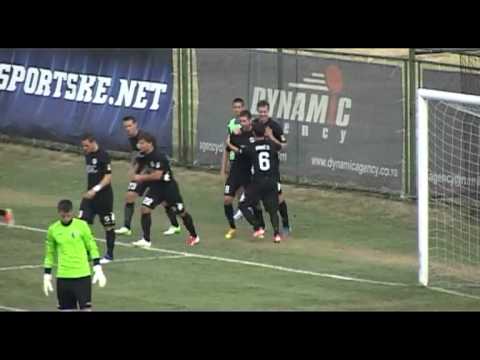 JSL 2013/14, 1. kolo, Rad - Čukarički 0:1 (10.08.2013)