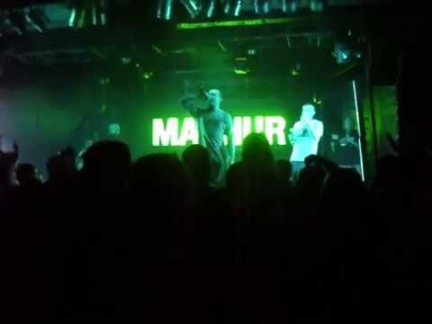 Skalar/Czka Reprezenta - Zamach (live) MEGA CLUB (Katowice)