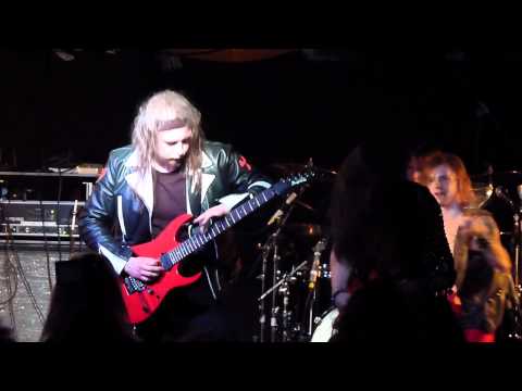 Steelwing at Steinbruch, Darmstadt 10.1.2012  The Illusion