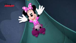 Basement Slide | Mickey Mouse Clubhouse | Official Disney Junior UK HD