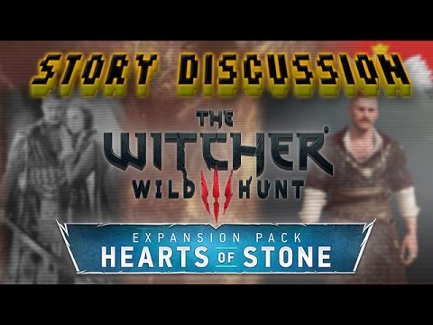 The Witcher 3: Hearts of Stone Story Discussion (ENDING SPOILERS!)