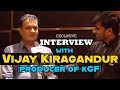 KGF 2 Movie : Vijay Kiragandur reveal 
