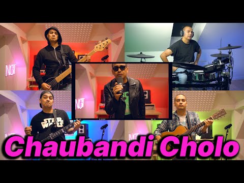 Mukti & Revival | Chaubandi Cholo (COVER) 4K