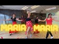 Maria Maria Partner Class Choreography