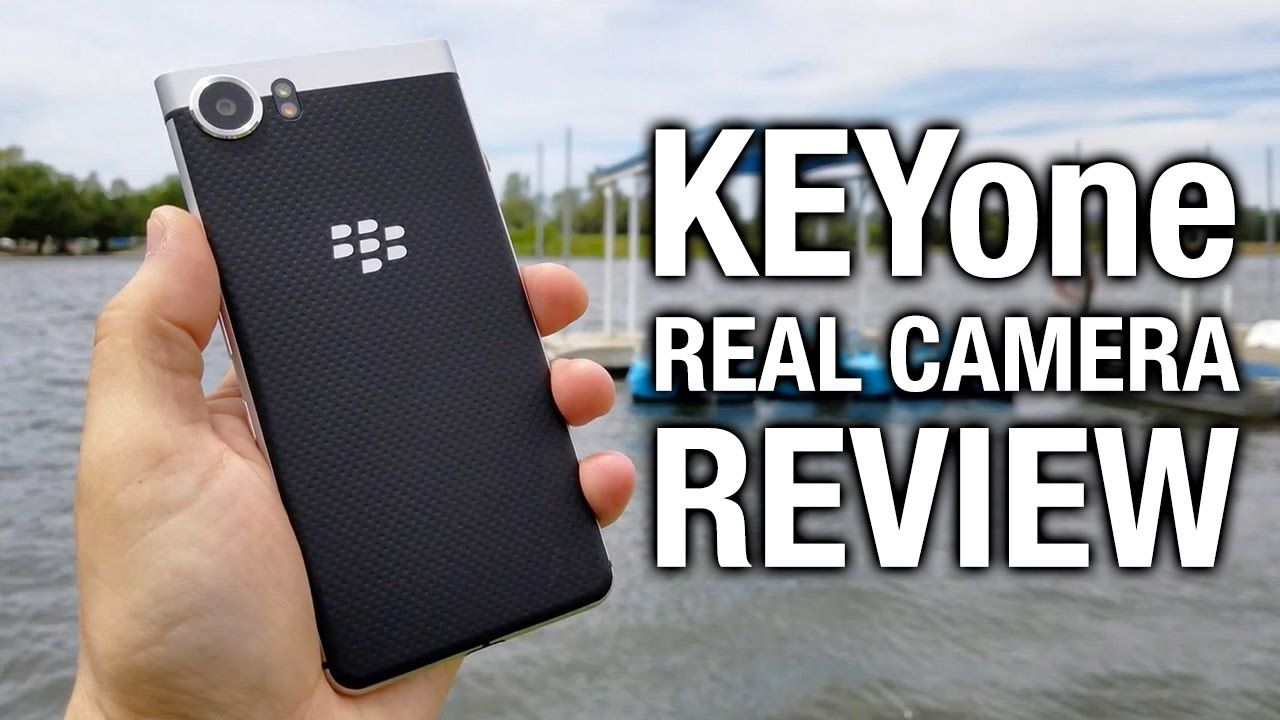BlackBerry KEYone Real Camera Review: Pixel sensor & BlackBerry software | Pocketnow