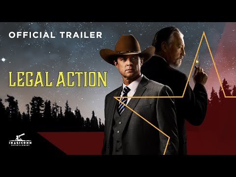 Thumbnail of the video: Legal Action | Official Trailer