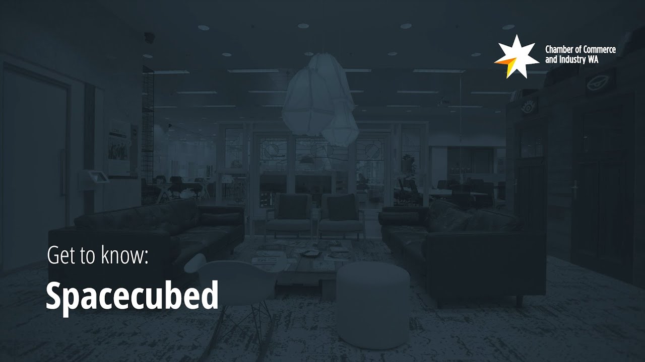 Get to Know | Spacecubed