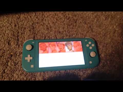 Santi's Nintendo switch