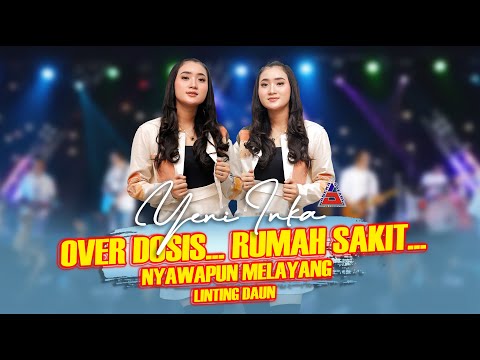 Yeni Inka - OVERDOSIS RUMAH SAKIT - Linting Daun (Official Music Video ANEKA SAFARI)