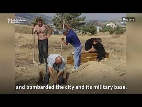 Russia vs. Georgia: The War That Shook The Caucasus