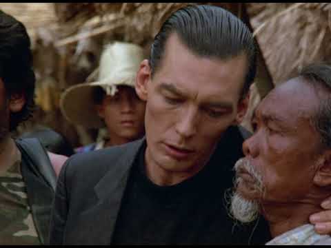 DELTA FORCE 2 (1990) RETRO FILM REVIEW