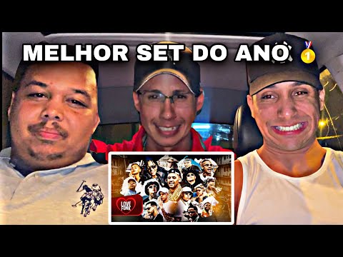 REACT SET WESLEY ALEMÃO 2-GM,Oldilla,Lipi,Paulin,Paiva,Kadu,Djonga,Hungria,Lele,Gabb,Marks,Ryan