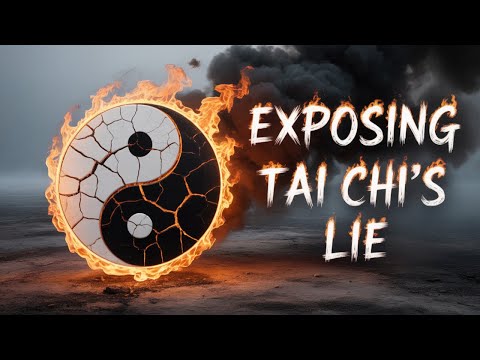 Tai Chi Exposed | The Spiritual Implications Nobody's Talking About