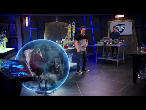Lab Rats: Elite Force - Skylar Storm gets her powers back
