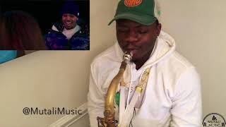 Chris Brown - Undecided (Saxophone Cover)