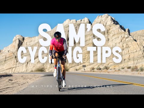 Sam Long's TOP 3 TIPS to Improve Your Cycling