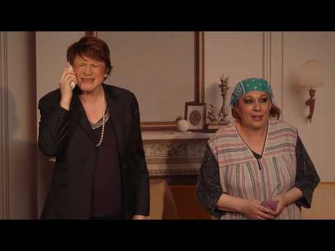 Bande annonce - Inch''Allah chez les bourgeois 