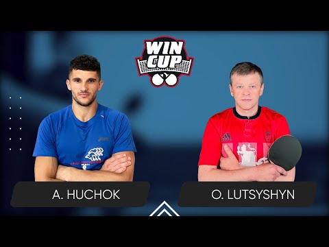 15:15 Andrii Huchok - Oleh Lutsyshyn West 4 WIN CUP 10.03.2024 | TABLE TENNIS WINCUP
