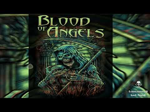 ➤ BLOOD OF ANGELS - Minds of the Broken-☠(𝐓𝐑𝐀𝐂𝐊 𝐏𝐑𝐄𝐌𝐈𝐄𝐑𝐄 𝟐𝟎𝟐𝟓)☠ @BloodofAngels