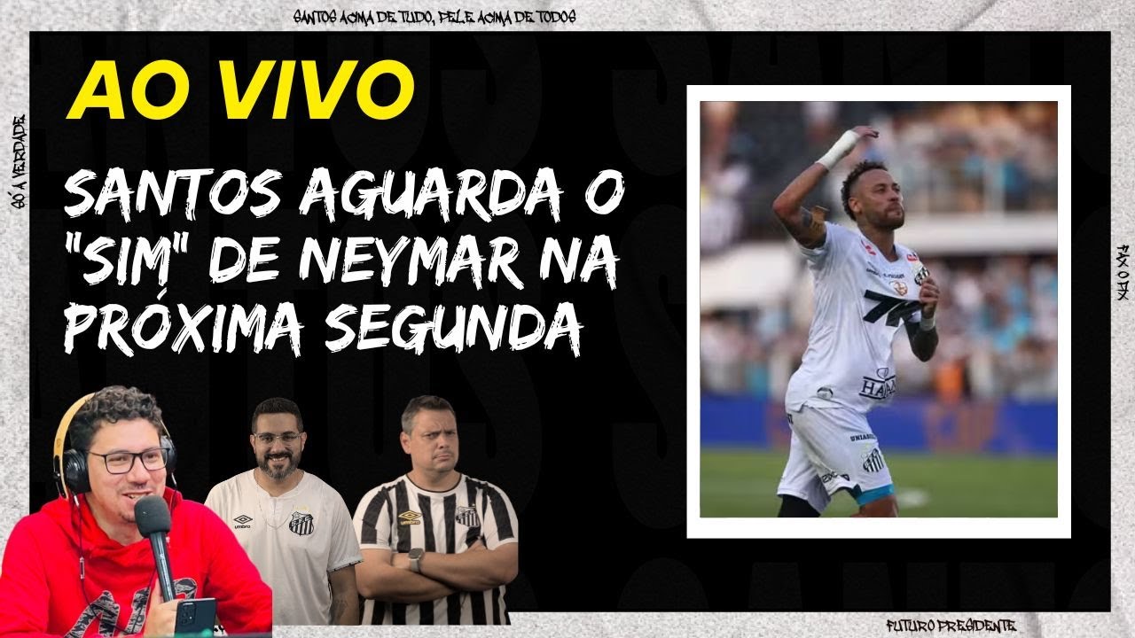 MERCADO DA BOLA: NEYMAR, LOYOLA, GABIGOL E RONY