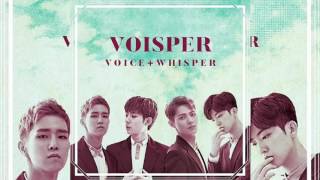 VOISPER (보이스퍼) - Like the Moon and Stars [AUDIO]
