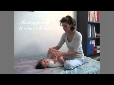 Yoga per le articolazioni delle gambe il video Joint atlantny