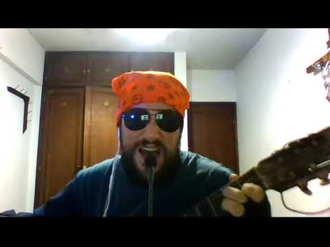 No encuentro Marihuana - Letra y Musica by Pablyn08 -