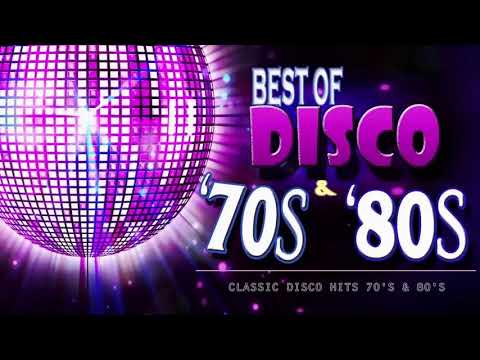 Mega Disco Dance Songs Legend - Golden Disco Greatest 70 80 90s   Eurodisco Megamix