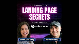 The Secret to Landing Pages That Actually Convert with Val Riley, VP of Marketing at Unbounce | E...