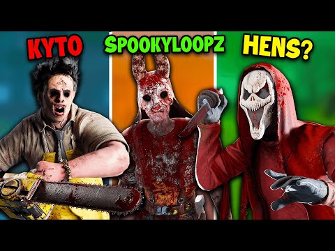 Name the Streamer: Dead by Daylight Gameshow