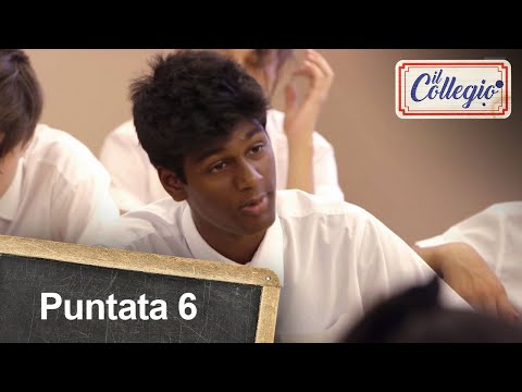 L’invettiva di Rahul -  Sesta puntata - Il Collegio 5