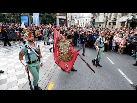 Actos del Día de la Toma de Granada 2026