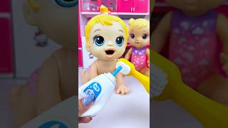 ASMR Unboxing Minnie Mouse & Doll Bath Toy I Satisfying Toy Sound with Subi Toys