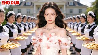 She hid her heiress identity for him, got betrayed; back to her empire, he knelt for forgiveness.