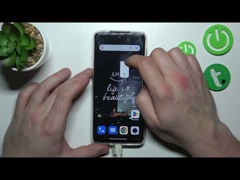 How to Change Display Brightness Level on XIAOMI Redmi 10 Lite