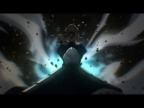 Fate/Stay Night: UBW - Saber vs. Assassin