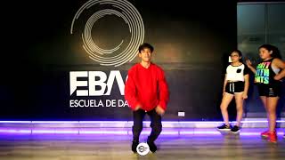 Beautiful to me - Ric Hassani // Coreografía: Frank Mendoza