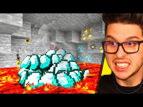 PROVA A NON ARRABBIARTI SU MINECRAFT - ITA