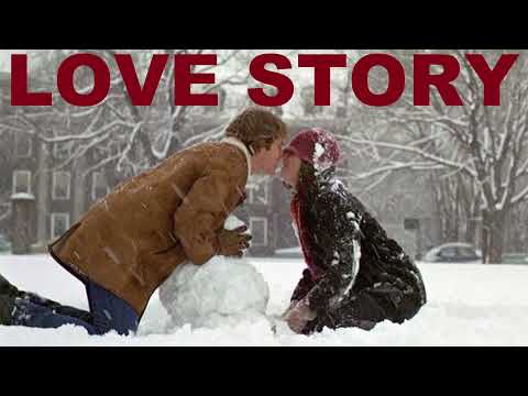 Love Story super soundtrack suite - Francis Lai