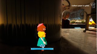 Little Traveler WE DID IT!!!! ft. Nightmare No face Grandma.