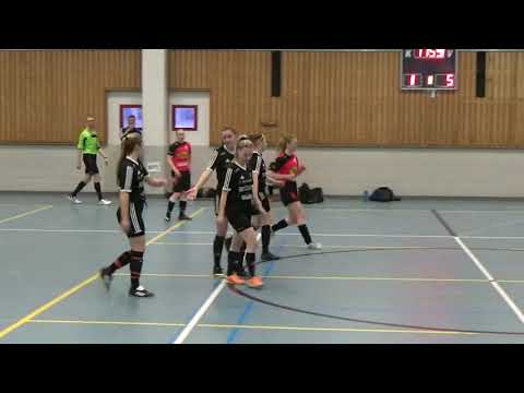 FC Konkarit - FC Botnia futsal naisten kakkonen 16.3.2019 ottelukooste