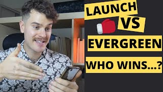 LAUNCHING VS EVERGREEN PRODUCTS - Which One KO’s For Maximum Profits?? 🥊