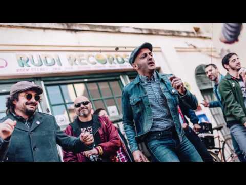 JUANTXO SKALARI & LA RUDE BAND - MAKING OF "RUDI NOT DEAD"
