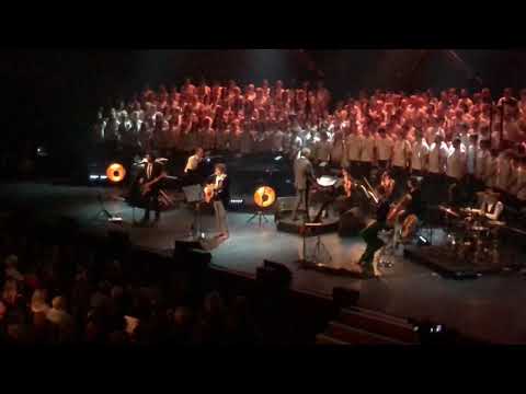 Laurent Voulzy - Fille d’Avril (live in Montreux)